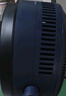 美的（Midea）【變頻輕音】空氣循環(huán)扇家用遙控電風扇四季凈化扇輕音落地扇99%抑菌桌面小風扇大風力風扇GDG24ZR 曬單實拍圖