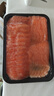 【新疆三文魚(yú)】刺身中段 海鮮整條海鮮壽司生魚(yú)片 日式料理即食 精修 切片發(fā)貨 400g 去皮去邊角料 曬單實(shí)拍圖