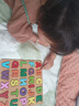 磁力數字小火車(chē)玩具幼兒童益智積木七巧板字母認知拼圖男女孩早教 3到6歲寶寶智力開(kāi)發(fā)【大寫(xiě)字母認知】 曬單實(shí)拍圖