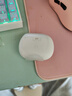 iKF Zing Pro真無(wú)線(xiàn)藍牙耳機入耳式六麥降噪高音質(zhì)游戲低延遲適用于蘋(píng)果華為手機電腦藍牙V6.0 雅典白 曬單實(shí)拍圖
