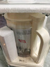 利仁（Liven）低音降噪破壁機1.75L家用豆?jié){機榨汁機料理機攪拌機可預(yù)約多功能破壁免濾輔食機早餐機LLJ-D1759 曬單實拍圖