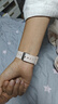斐樂(lè )（FILA）中高考試學(xué)生表靜音指針?lè )浪\動(dòng)兒童手表開(kāi)學(xué)季禮物 6586-006 曬單實(shí)拍圖