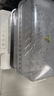 美的（Midea）電蒸鍋 22L三層大容量外置加水蒸鍋電蒸鍋 透明視窗不銹鋼蒸片多用途蒸包子鍋多功能鍋ZGC322301 曬單實(shí)拍圖