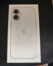 Apple/蘋(píng)果 iPhone 16（A3288）256GB 白色 支持移動(dòng)聯(lián)通電信5G 雙卡雙待手機 曬單實(shí)拍圖