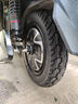 建大輪胎 建大k2014電動(dòng)車(chē)真空胎6層3.00-10電動(dòng)摩托車(chē)輪胎14X3.2加厚耐磨 曬單實(shí)拍圖