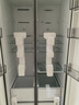 美的（Midea）607pro雙開(kāi)門(mén)對開(kāi)門(mén)家用電冰箱一級能效風(fēng)冷無(wú)霜大容量節能?chē)已a貼20%以舊換新BCD-607WKPM(E)  曬單實(shí)拍圖