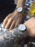 【二手99新】浪琴（LONGINES）瑰麗系列 自動機械石英男表女表 浪琴二手男表女表 38.5mm鋼帶 L4.921.4.11.6 曬單實拍圖