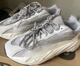 阿迪達斯Yeezy350夏日透氣椰子男女休閑鞋HQ7045 42.5 曬單實拍圖