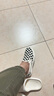 VANS范斯中性鞋Slip-On VR3低幫經(jīng)典帆布鞋休閑鞋 一腳蹬 棋盤(pán)格 36.5 曬單實(shí)拍圖
