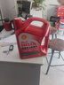 殼牌（Shell）機油礦物質(zhì)機油15w-40(15w40) API SL級 4L 紅殼HX3 京東養(yǎng)車 曬單實拍圖
