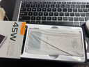 臺電（TECLAST）充電寶【3C認(rèn)證】20000毫安時(shí)45W雙向快充攜帶便捷可上飛機(jī)移動電源適用于小米蘋果安卓 曬單實(shí)拍圖
