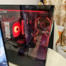 AMD銳龍R5 9600X組裝電腦RTX5060Ti/RX9060XT顯卡三角洲行動(dòng)游戲臺式電腦整機設計剪輯繪圖DIY組裝機 配置六 R5 9600X+RX9060XT 16G 主機套件 曬單實(shí)拍圖