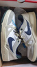 耐克（NIKE）板鞋男鞋 秋季25新款FULLFORCE運(yùn)動(dòng)鞋低幫輕便休閑鞋復(fù)古百搭板鞋 【店長(zhǎng)主推】白色藍(lán)鉤/FZ3595-100 44.5 曬單實(shí)拍圖