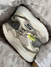 斯凱奇（Skechers）男鞋秋季緩震跑步鞋厚底耐磨健步鞋舒適休閑戶(hù)外運動(dòng)鞋220872 曬單實(shí)拍圖