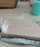 水星家紡四件套床上大提花床單輕奢高級四件套單雙人被套枕套1.5m床米蘭 曬單實(shí)拍圖