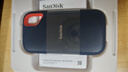 閃迪（SanDisk）1TB Type-c USB3.2 NVMe移動(dòng)固態(tài)硬盤(pán)（PSSD）E61卓越版 1050MB/s三防保護 手機筆記本電腦外接SSD 曬單實(shí)拍圖