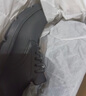 斯凱奇（Skechers）男靴2025新款秋冬季中幫靴增高軟底馬丁靴工裝休閑鞋205514 曬單實(shí)拍圖