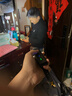 華為智能門鎖SE 貓眼版【Pura 80平安好搭檔】高清貓眼手機遠程對講  支持天地鉤NFC電子鎖 曬單實拍圖