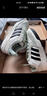 adidas ENTRAP美式校園風(fēng)運(yùn)動(dòng)板鞋男女少年感復(fù)古籃球鞋阿迪達(dá)斯 白色/黑色/礬土棕   37 曬單實(shí)拍圖