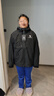 駱駝女裝硬殼沖鋒衣男款三合一可拆卸外套戶外暴雨防水登山服 曬單實(shí)拍圖
