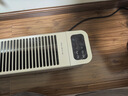 美的（Midea）【APP智能】石墨烯家用踢腳線取暖器 遙控電熱電暖器 浴室速熱電暖氣 節(jié)能暖風(fēng)機(jī)全屋升溫HDS22LYR 曬單實(shí)拍圖