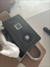 奧克龍指紋密碼鑰匙盒裝修家用防盜遠程電子密碼盒門(mén)口開(kāi)鎖放智能鑰匙箱 指紋密碼鑰匙盒 曬單實(shí)拍圖