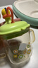 babycare兒童牛奶杯1-3歲-6歲寶寶喝奶瓶PPSU直飲泡奶吸管水杯-滿(mǎn)杯330ml 曬單實(shí)拍圖