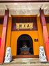 藍桂青石石獅子一對看門(mén)鎮宅家用門(mén)口庭院石雕擺件大理石麻石大石獅子 漢白玉獅子 高30長(cháng)16寬12 曬單實(shí)拍圖