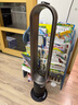 戴森（DYSON）AM07 無(wú)葉電風(fēng)扇 落地扇 強勁穩定氣流 進(jìn)口空氣循環(huán)扇 黑鎳色 曬單實(shí)拍圖