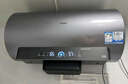 海爾（Haier）國家補貼20%電熱水器60升麥浪DR7 富鍶小藍瓶?jì)裟w洗 3300W變頻一級能效節能速熱大水量家用儲水式 曬單實(shí)拍圖