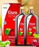 Huebner郝柏娜德國Eisen鐵元素500ml*2瓶 女性補鐵補血VC紅潤氣色口服液  曬單實(shí)拍圖