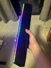Colorfire七彩虹藍(lán)牙5.3電腦音響音箱桌面電競(jìng)游戲RGB燈效臺(tái)式機(jī)筆記本主機(jī)usb適用超重低音炮 CF100 黑色 曬單實(shí)拍圖