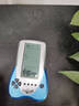 CZT 4.2英寸藍光大屏俄羅斯方塊游戲機貪吃蛇掌機可充電可插耳機經(jīng)典懷舊老人兒童小孩禮品復古方塊機 藍光充電高檔精品方塊機藍色+5重大禮包 曬單實(shí)拍圖