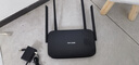 普聯(lián)（TP-LINK）雙千兆路由器 易展mesh分布式 AC1200無(wú)線(xiàn)家用穿墻 5G雙頻 WDR5620千兆易展版 IPv6 曬單實(shí)拍圖