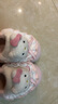 利達妮（TZLDN）HelloKitty凱蒂貓棉拖鞋女秋冬季包跟外穿2025新款保暖可愛(ài)棉鞋女 凱蒂貓【甜妹圍裙款】 40-41 【適合39-40】 曬單實(shí)拍圖