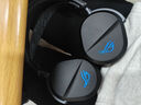 ROG破風(fēng) 頭戴式電競游戲耳機無(wú)線(xiàn)三模連接  SpeedNova無(wú)線(xiàn)技術(shù) 輕量化RGB 三角洲行動(dòng) 曬單實(shí)拍圖
