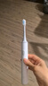 米家小米聲波電動(dòng)牙刷T300家用男女高頻振動(dòng)充電式防水牙刷 曬單實(shí)拍圖