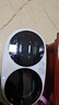 美的（Midea）分區(qū)洗波輪迷你洗衣機(jī) MNBB10VH70E 內(nèi)衣洗衣機(jī)小型嬰兒懶人洗衣機(jī) 雙子座 同洗同脫 國家補(bǔ)貼 曬單實(shí)拍圖