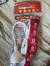 良工（lengon）電源延長線插座/電線插座/電動(dòng)車加長充電線冰箱電視顯示器插座延長線5孔10A三芯1.8米 G501-1.8 曬單實(shí)拍圖
