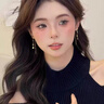 PWLS925銀亮片流蘇耳線(xiàn)女2025新爆款輕奢小眾設計耳環(huán)高級感氣質(zhì)耳飾 金色圓片流蘇耳線(xiàn)【925銀】 曬單實(shí)拍圖