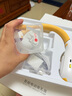 新貝吸奶器 電動(dòng)吸奶器免手扶無(wú)痛全自動(dòng)便攜掛脖式雙邊大吸力8168 曬單實(shí)拍圖