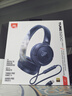 JBLTUNE520C有線(xiàn)耳機Type-C接口 頭戴式有線(xiàn)立體聲耳機適用于USB-c接口設備藍色教師節禮物 曬單實(shí)拍圖