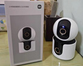 小米智能攝像機C500雙攝版監控器360度無(wú)死角帶夜視攝像頭家用全景嬰兒寵物監控手機遠程高清監控 曬單實(shí)拍圖