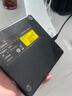 愛(ài)國者（aigo）8倍速 USB外置光驅 DVD外置刻錄機 移動(dòng)光驅 外接光驅筆記本電腦便攜光驅外置讀刻一體黑色G100 曬單實(shí)拍圖