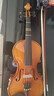 木棉花高檔純手工實(shí)木小提琴初學(xué)者專(zhuān)業(yè)考級款演奏兒童練習入門(mén)成人MH30 MH20 初學(xué)入門(mén)款 1/4 身高125cm以上全套配件+課程 曬單實(shí)拍圖