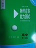 物理競賽能力測試—高中第一分冊（第七版） 曬單實(shí)拍圖