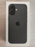 Apple/蘋(píng)果 iPhone 17 256GB 黑色 支持移動(dòng)聯(lián)通電信5G 雙卡雙待手機 曬單實(shí)拍圖