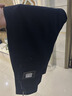 POLO SPORT美國保羅polo褲子男高端品牌純棉休閑褲男免燙抗皺百搭商務(wù)長(cháng)褲男 藍色 均碼 34 曬單實(shí)拍圖