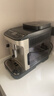德龍（Delonghi）全自動(dòng)咖啡機 意式家用15bar泵壓13檔研磨豆粉兩用13款菜單自動(dòng)奶泡NEXT原裝進(jìn)口E LattePlus 2.0 升級全彩屏幕顯示 大容量奶缸水箱 自動(dòng)清洗 曬單實(shí)拍圖