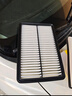 曼牌（MANNFILTER）空氣濾清器空氣濾芯C27019/C27135馬自達3昂克賽拉CX-5阿特茲CX-4 曬單實(shí)拍圖
